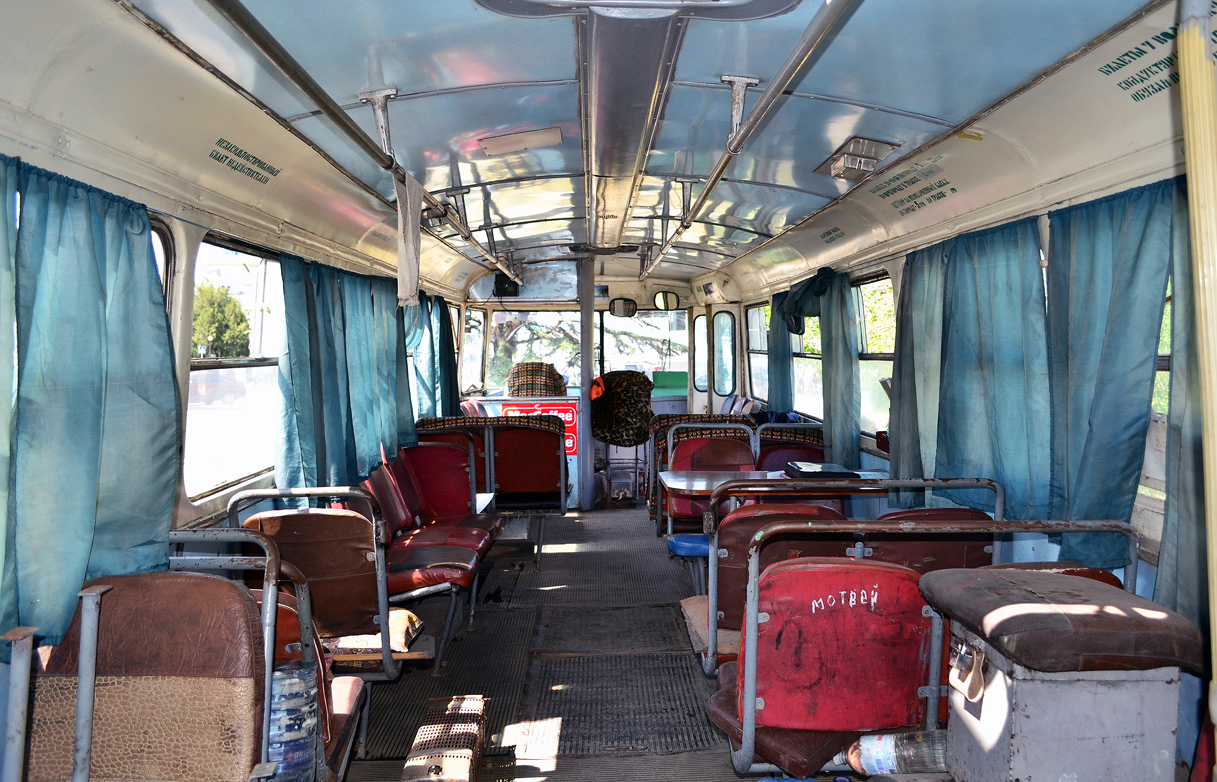 Crimean trolleybus, Škoda 9Tr19 № 1034