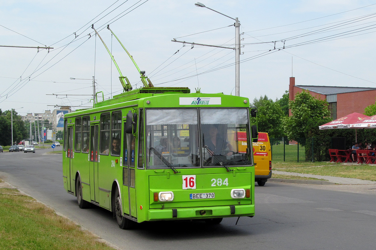 Kaunas, Škoda 14Tr02/6 — 284
