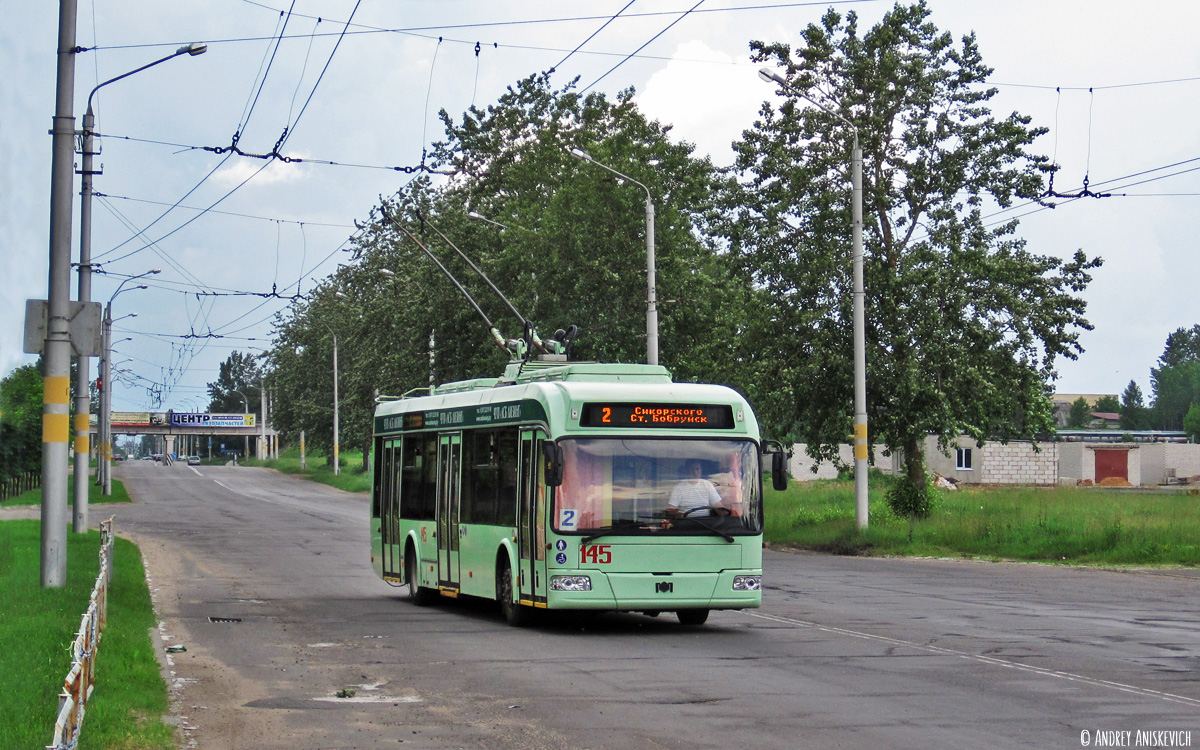 Babruysk, BKM 32102 # 145