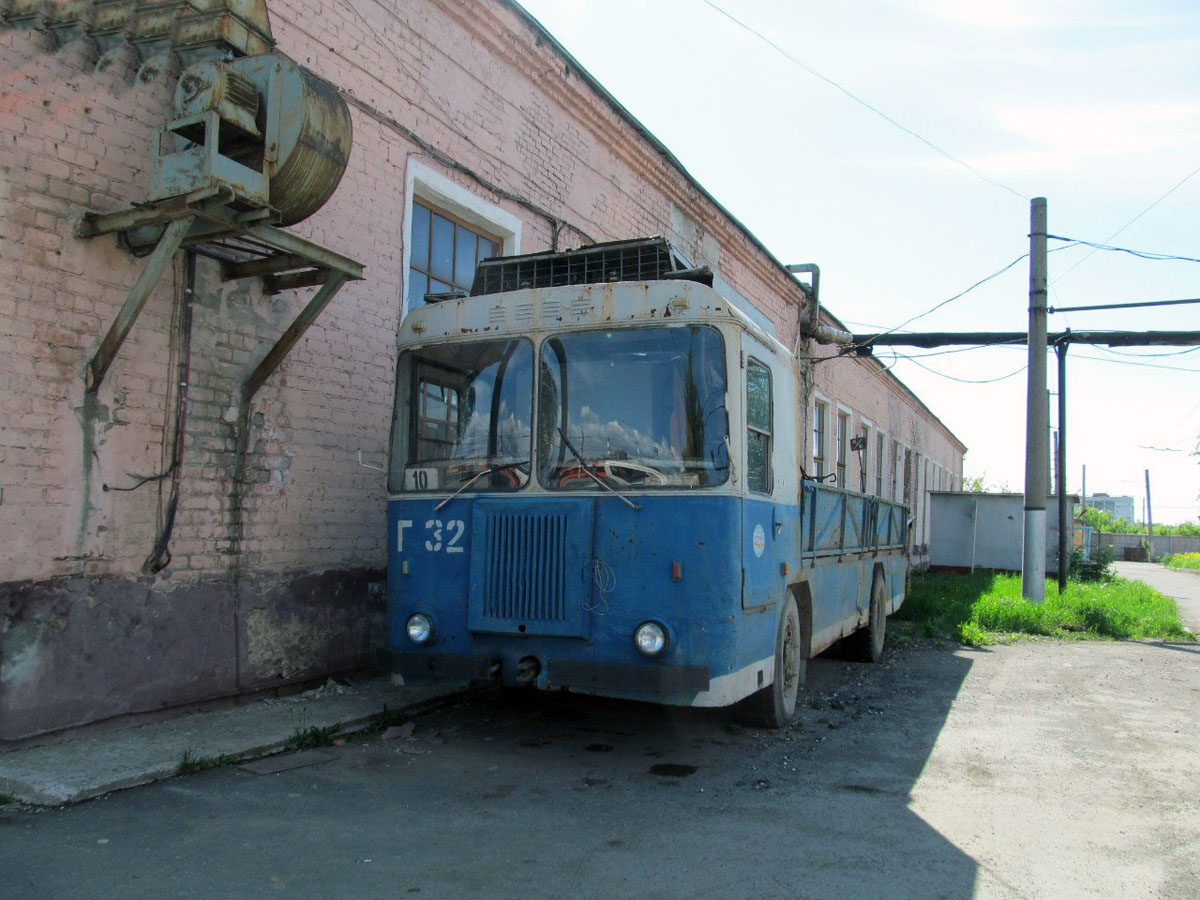 Пермь, КТГ-2 № Г-32