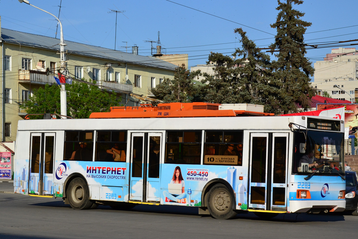 Saratov, Trolza-5275.06 “Optima” Nr 2283