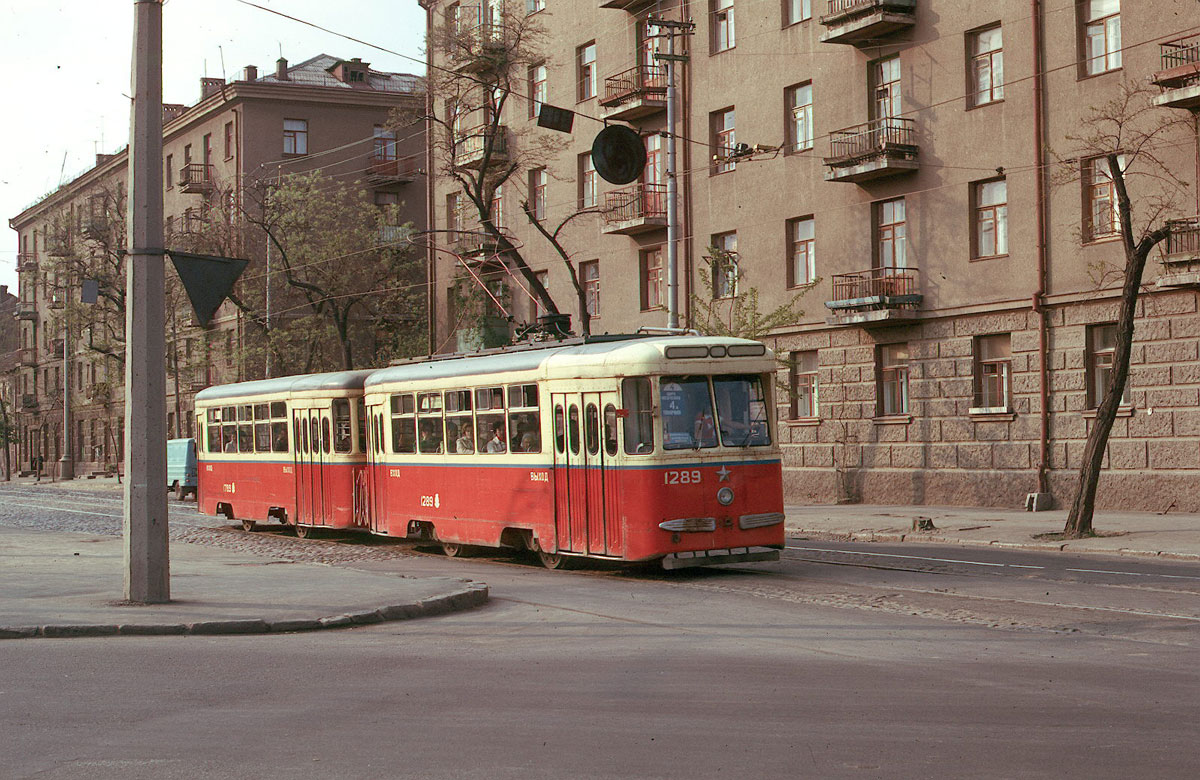 Odesa, KTM-2 Nr. 1289