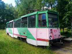 Novopolotsk, 71-605 (KTM-5M3) # 028