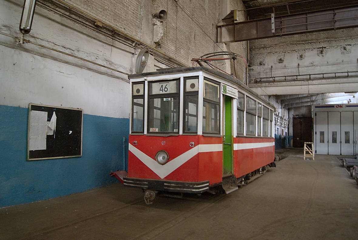 Saint-Petersburg, MS-2 # 2162; Saint-Petersburg — Saint-Petersburg tramway-mechanic plant