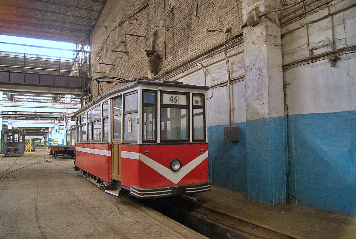 Sankt Petersburg, MS-2 Nr 2162; Sankt Petersburg — Saint-Petersburg tramway-mechanic plant