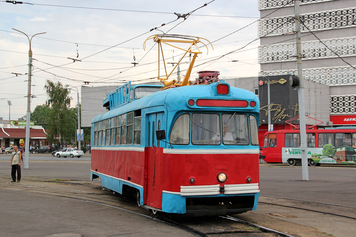 Kazan, RVZ-6M2 nr. 3167