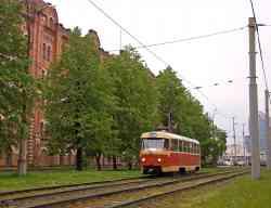 Екатеринбург, Tatra T3SU (двухдверная) № 044