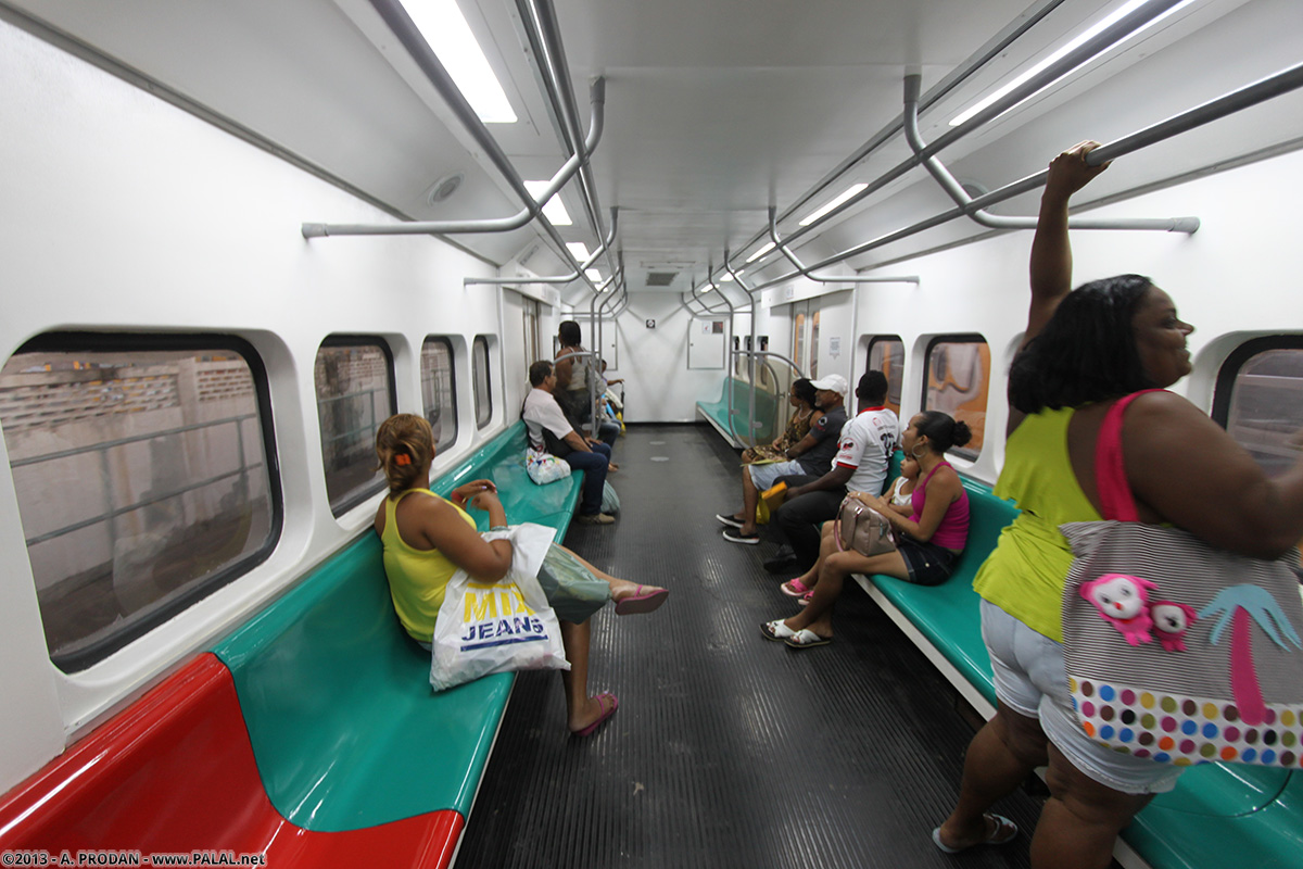 Salvador — Urban Trains CTS
