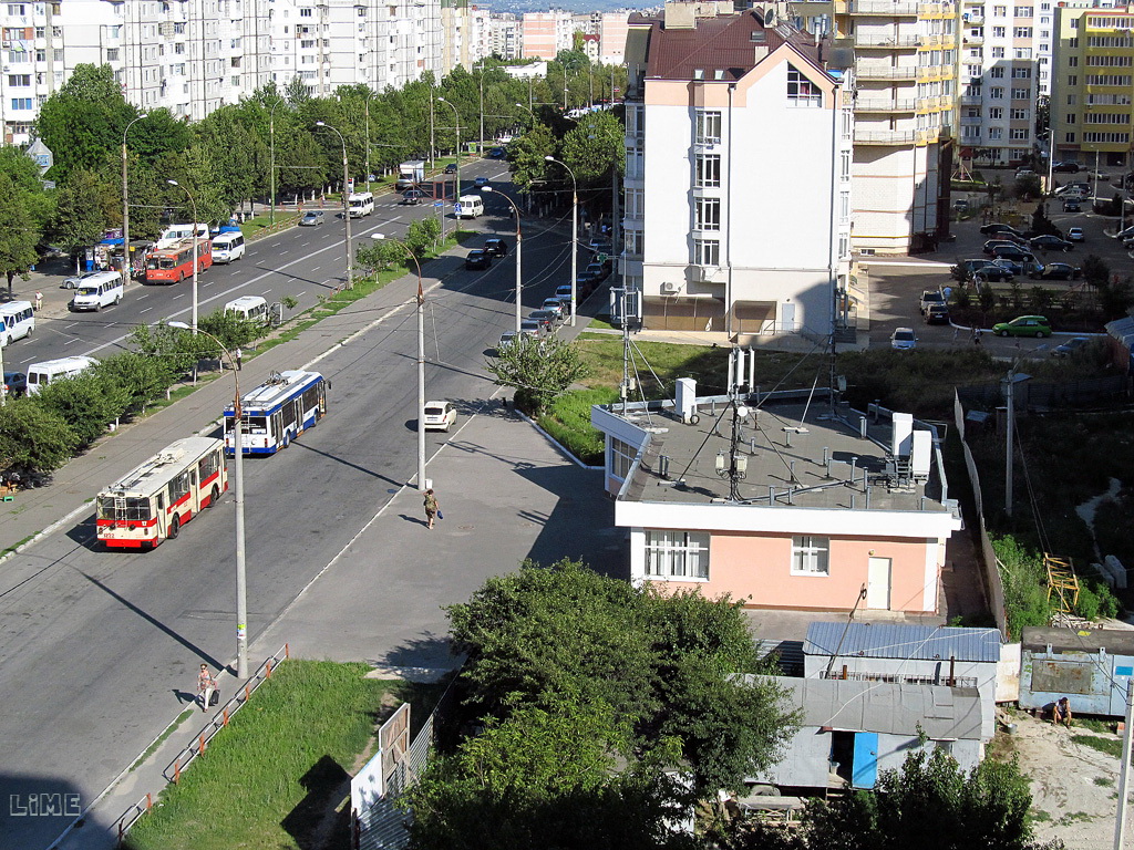 Кишинёв — Конечные станции и диспетчерские