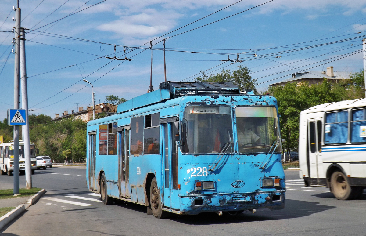 Orenburg, BTZ-52761R — 228