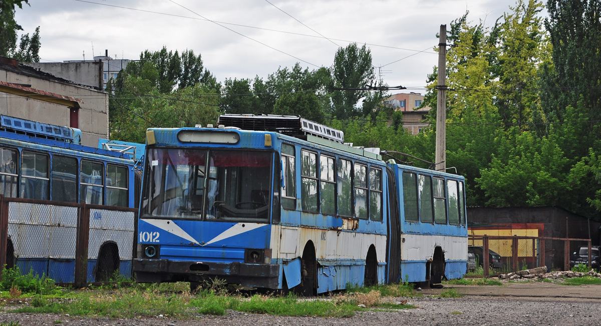 Donețk, YMZ T1 nr. 1012