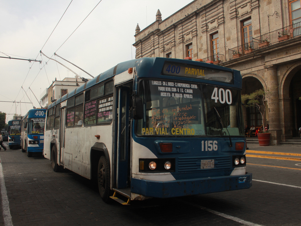 Guadalajara, MASA S500T č. 1156