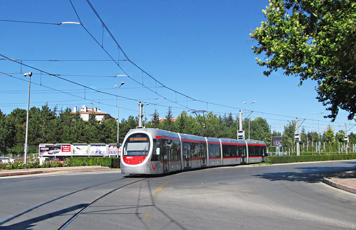 Kayseri, AnsaldoBreda Sirio č. 3832