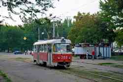 Zaporižja, Tatra T3SU № 388