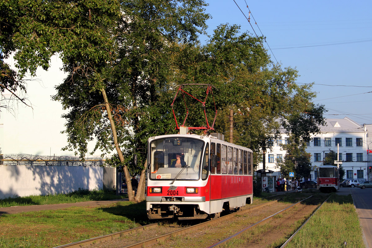 Нижний Новгород, 71-403 № 2004