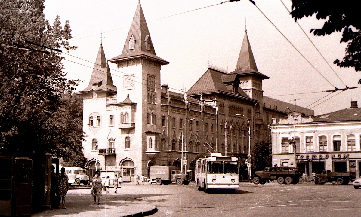 Саратовская консерватория 19 век