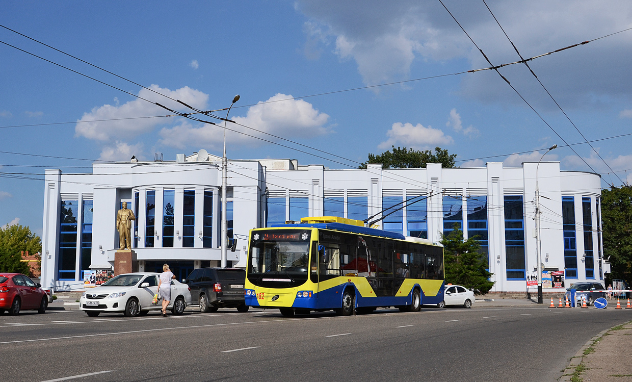 Krasnodar, VMZ-5298.01 “Avangard” № 182