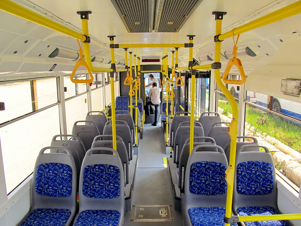 Novorosszijszk, Trolza-5275.03 “Optima” — 41; Novorosszijszk — New trolleybuses