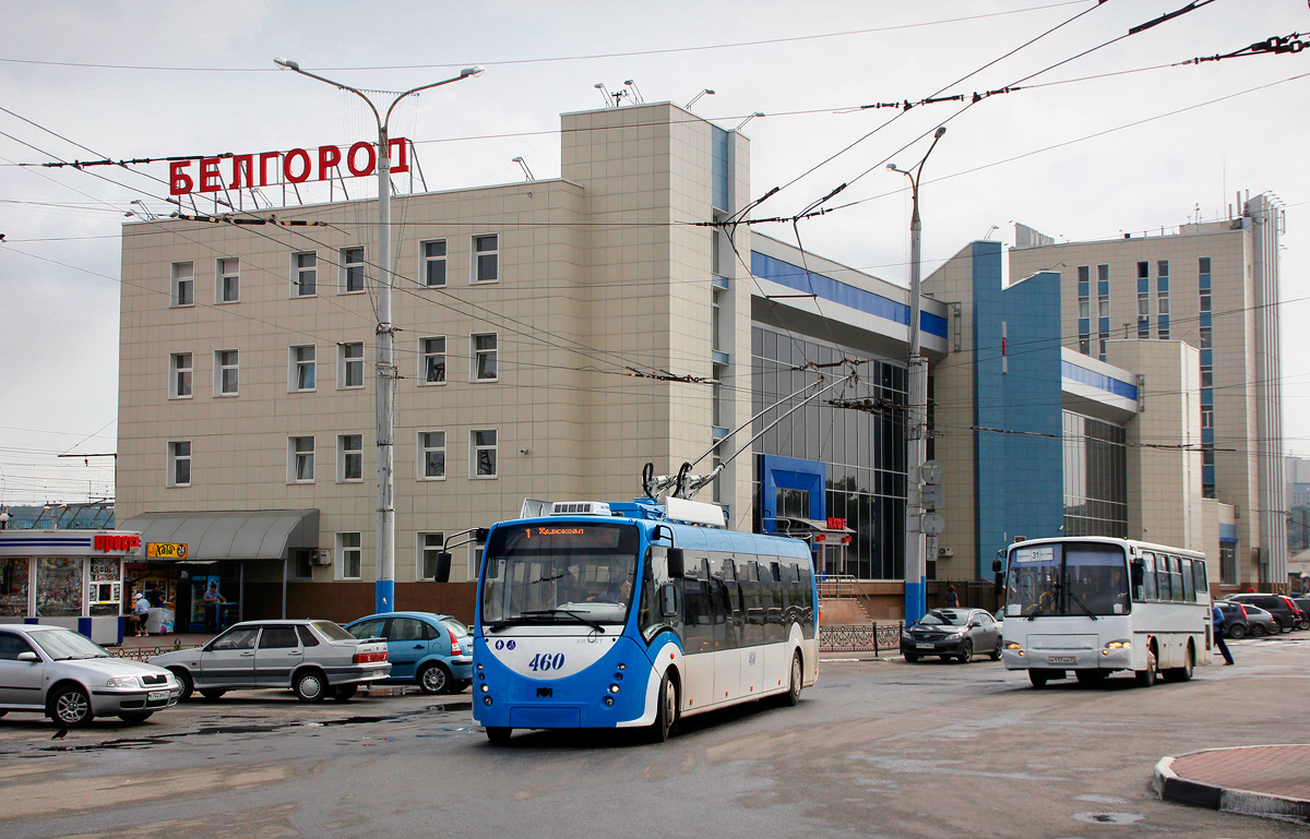 Белгород, БКМ 420030 «Витовт» № 460