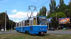 Vinnytsia, Tatra KT4SU nr. 216