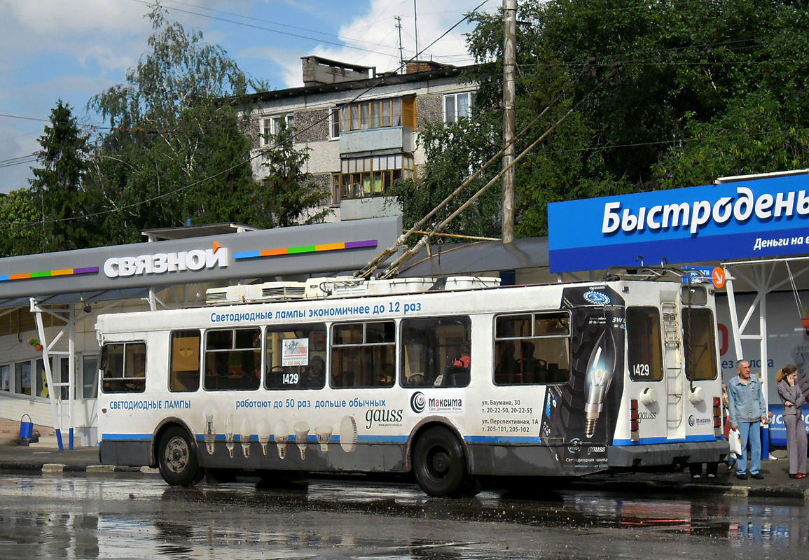 Penza, Trolza-5264.01 “Stolitsa” nr. 1429