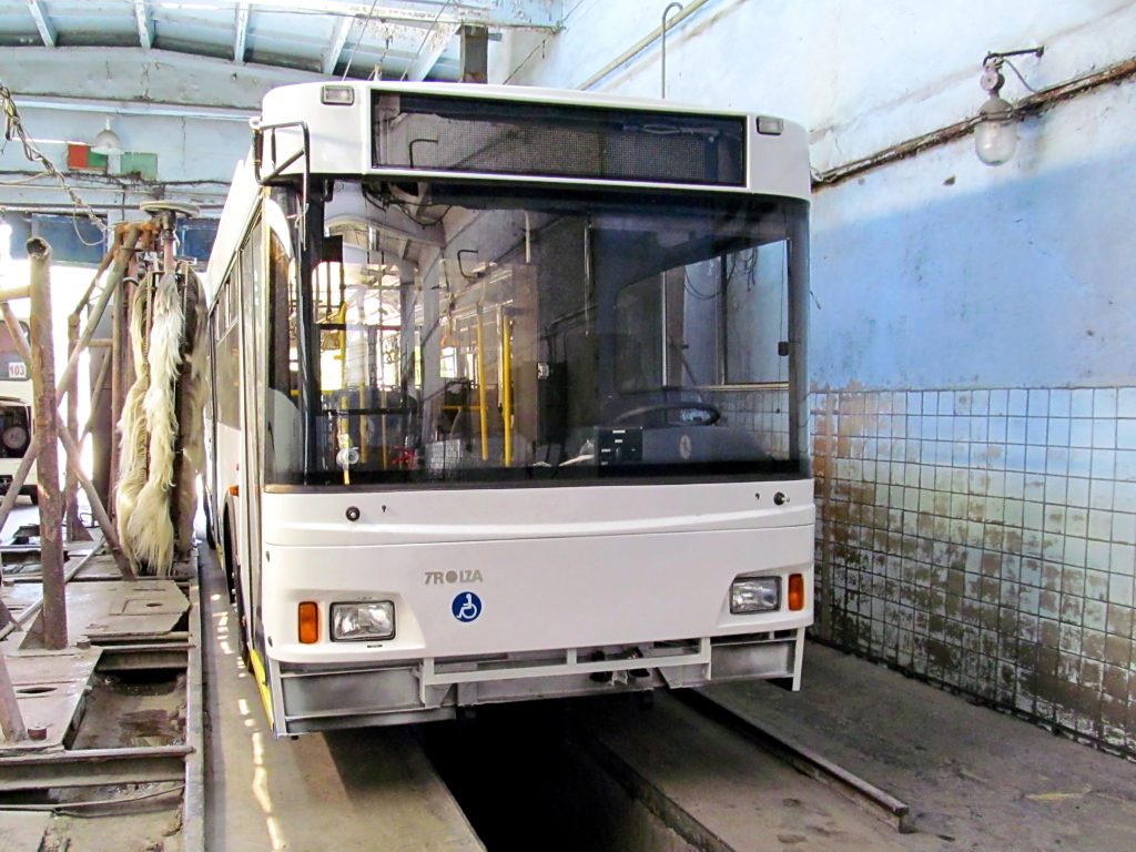 Novorosszijszk, Trolza-5275.03 “Optima” — 40; Novorosszijszk — New trolleybuses