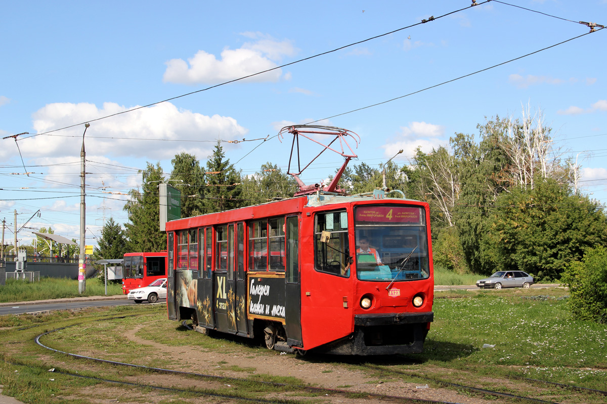 Kazan, 71-608KM N°. 1123