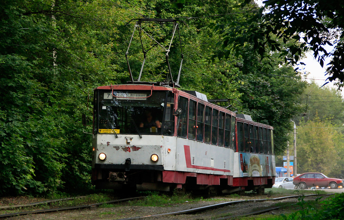 Тула, Tatra T6B5SU № 14
