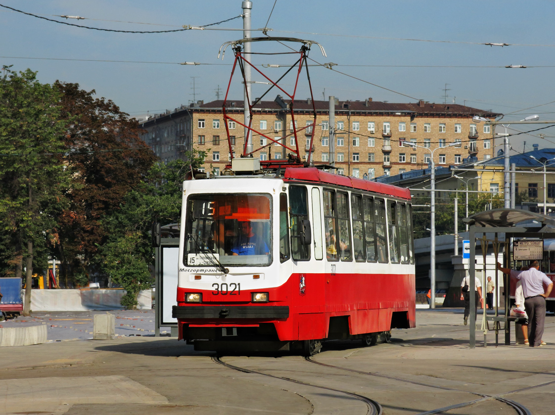 Moszkva, 71-134A (LM-99AE) — 3021