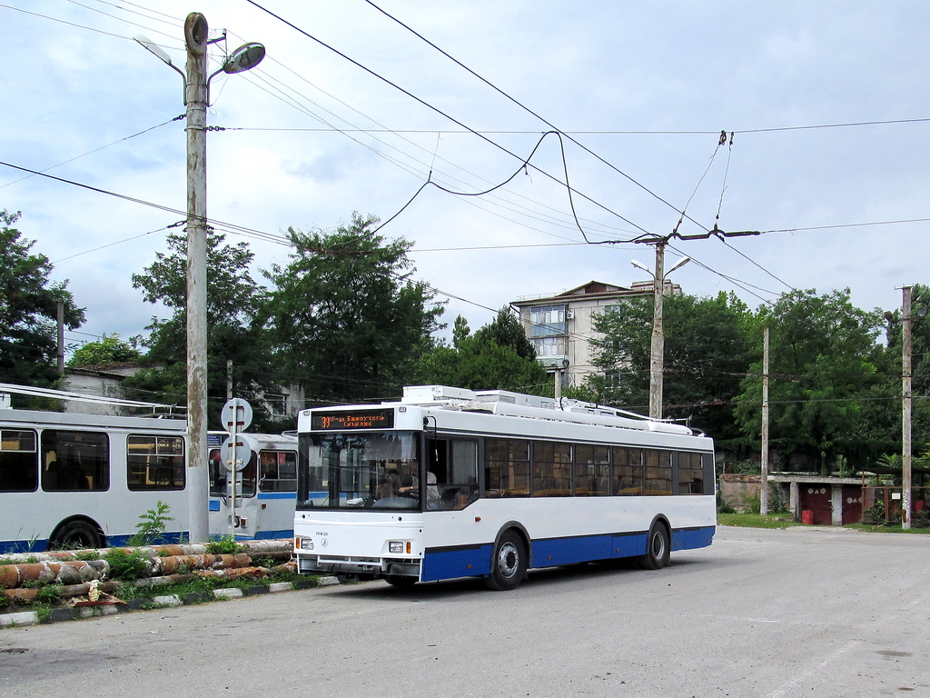 Novorossiysk, Trolza-5275.03 “Optima” č. 41