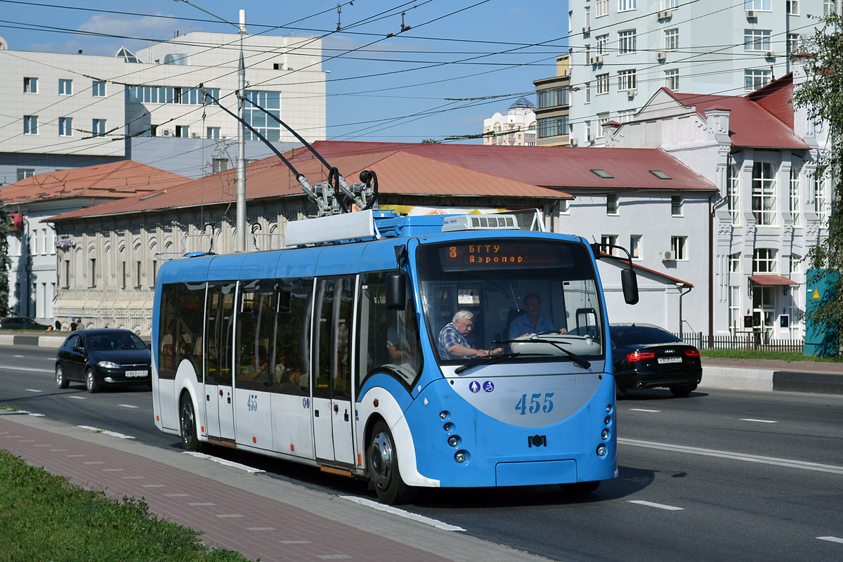 Белгород, БКМ 420030 «Витовт» № 455