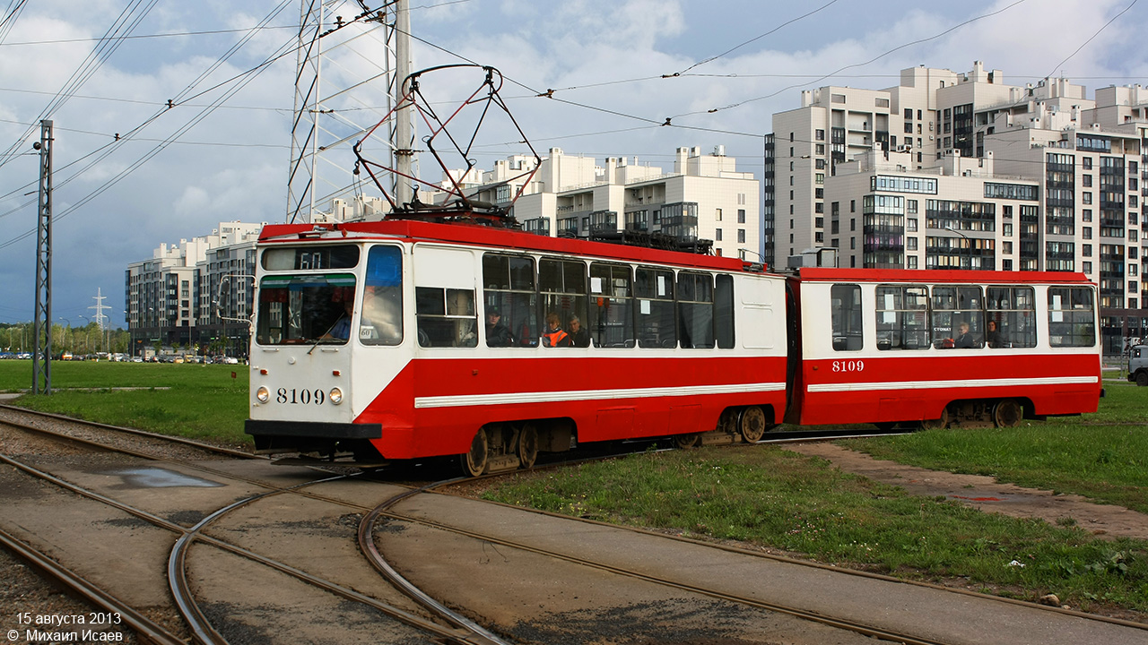 Sankt-Peterburg, 71-147K (LVS-97K) № 8109