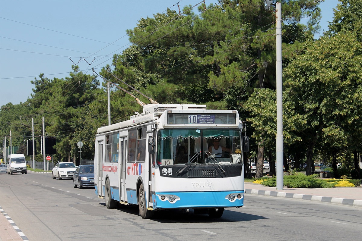 Novorosszijszk, ZiU-682G-016.04 — 66