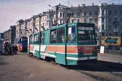 Kazan, 71-605 (KTM-5M3) № 2004