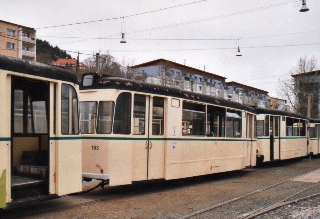 Jena, Gotha B57 č. 163