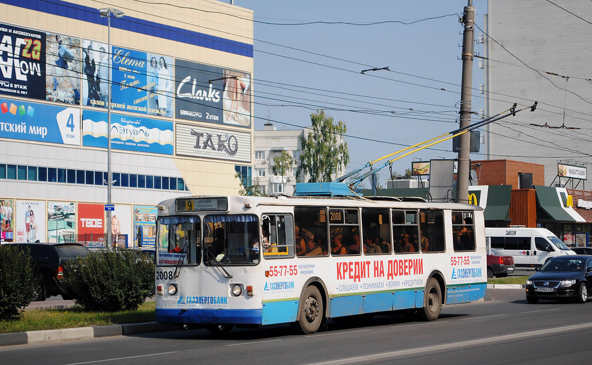 Брянск, ЗиУ-682 (ВЗСМ) № 2008