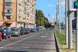 Moscou — Trolleybus lines: South Administrative District