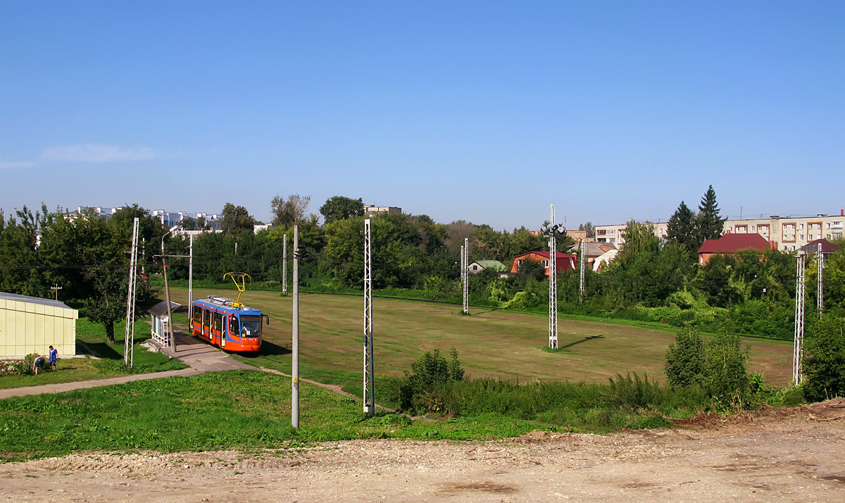 科洛姆納 — Tram lines