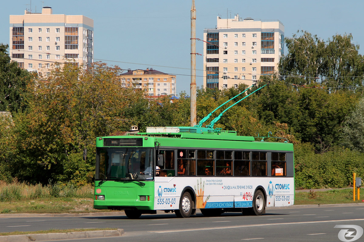 Kazanė, Trolza-5275.05 “Optima” nr. 1201