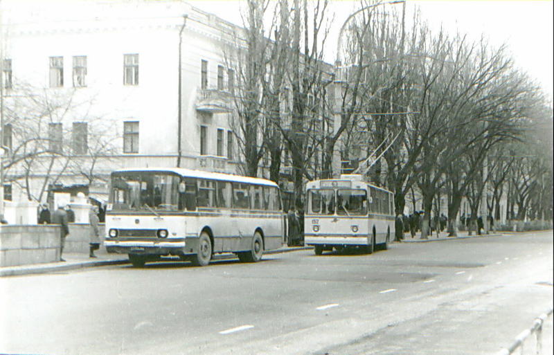Novorossiysk, ZiU-682V № 152