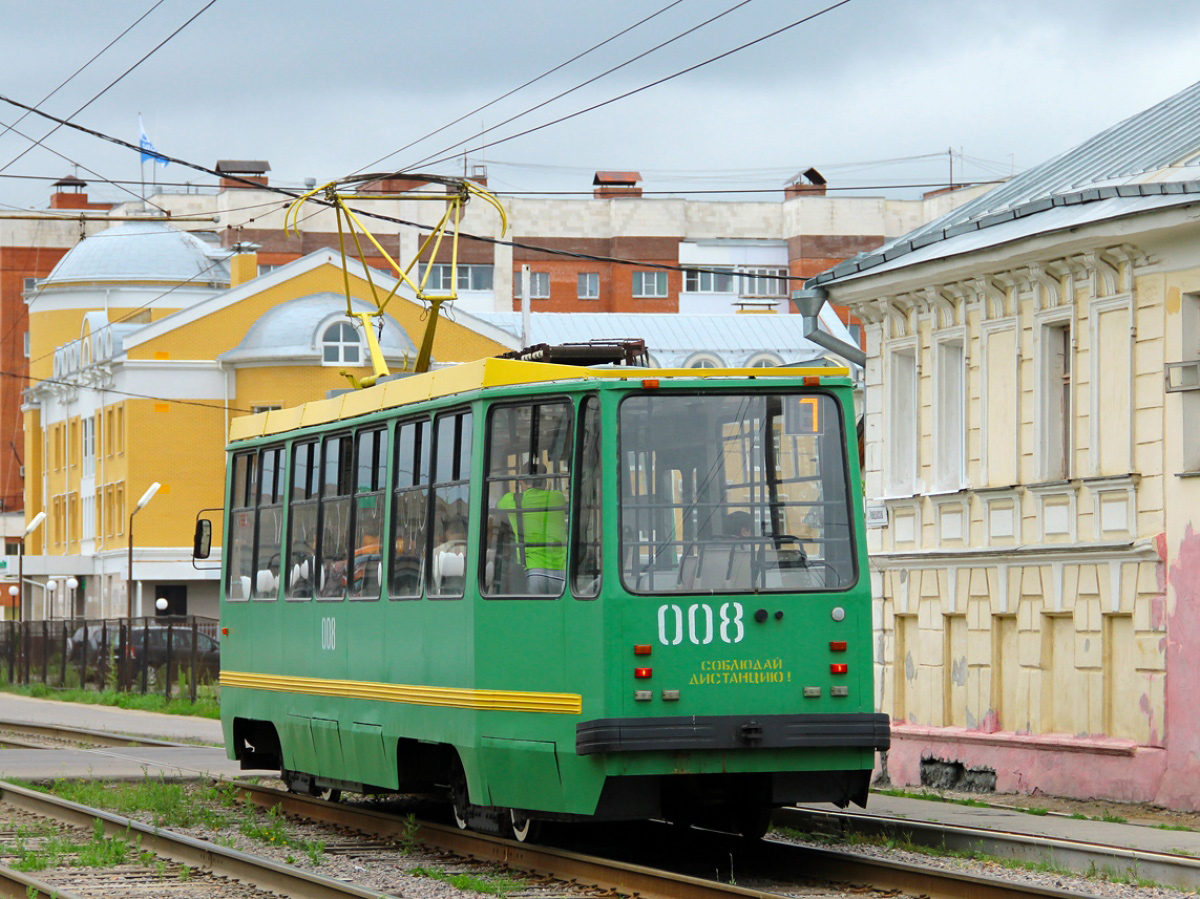 Kolomna, 71-134K (LM-99K) № 008