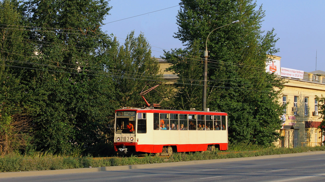 Челябинск, 71-608К № 2182