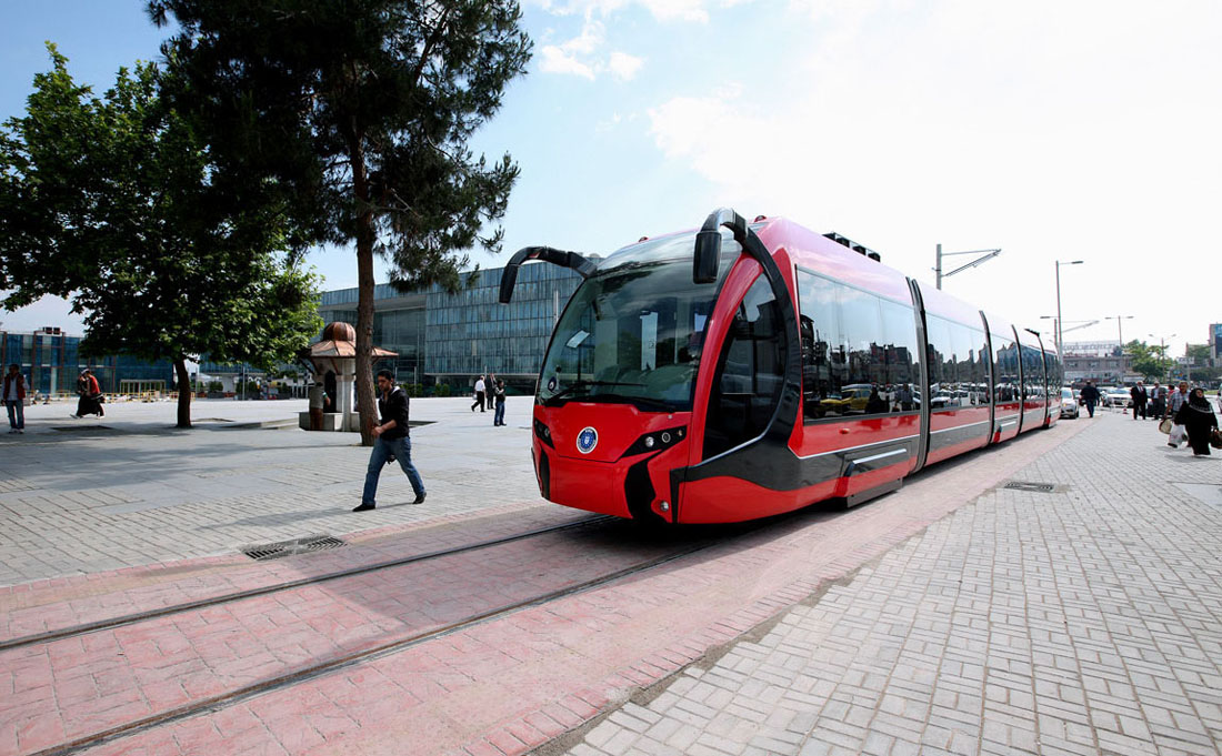 Bursa — Tramway (1435 mm) — Miscellaneous photos