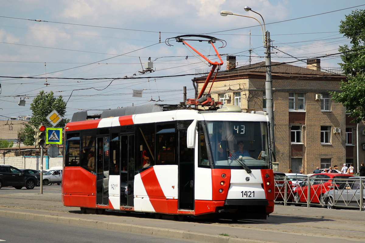 Szentpétervár, 71-153 (LM-2008) — 1421