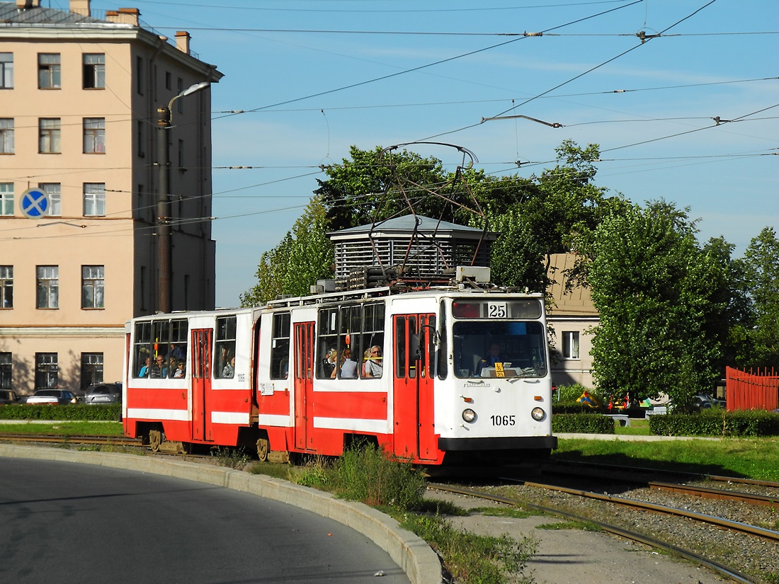 Szentpétervár, LVS-86K — 1065