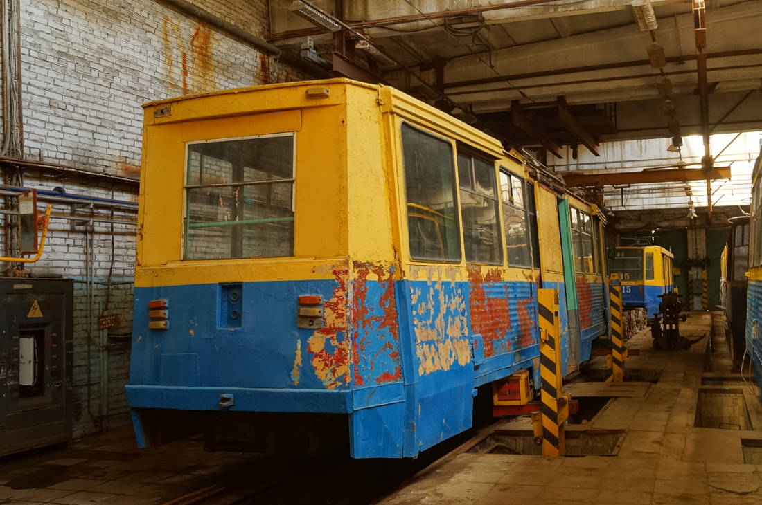 Vladivostok, 71-605 (KTM-5M3) № 295