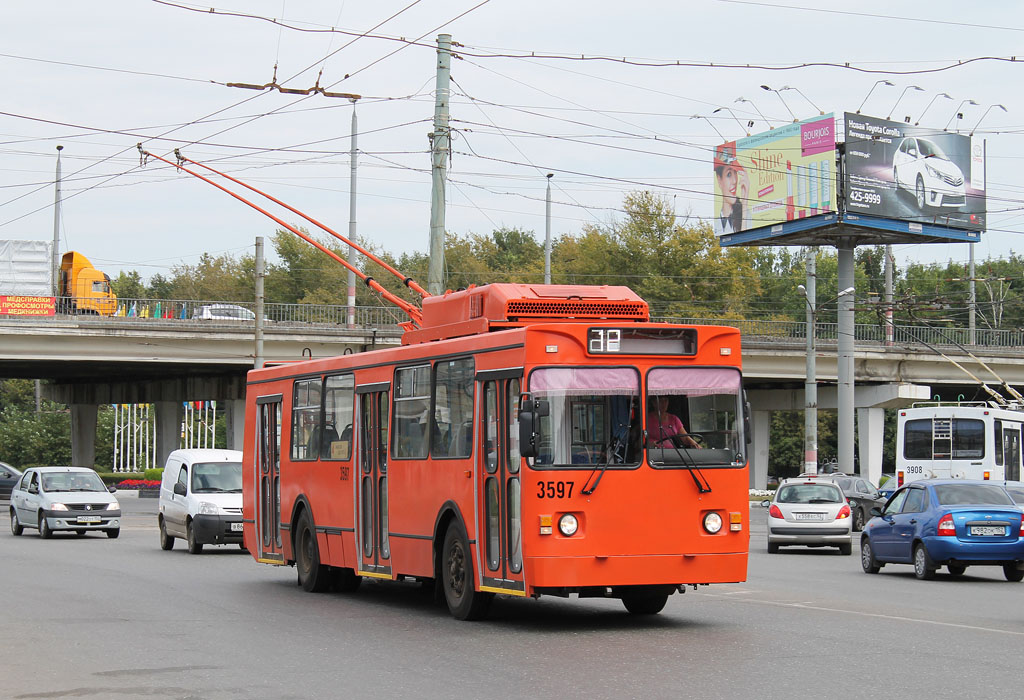 Нижний Новгород, МТрЗ-6223-0000010 № 3597