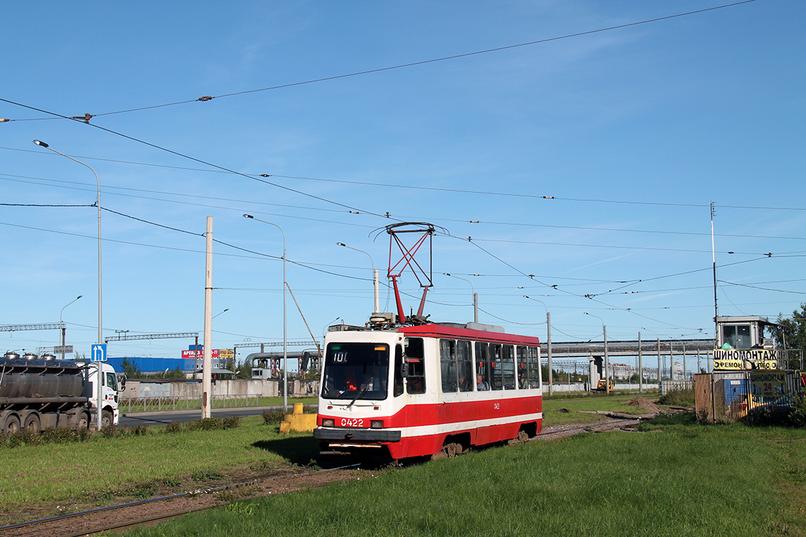 Sankt-Peterburg, 71-134K (LM-99K) № 0422