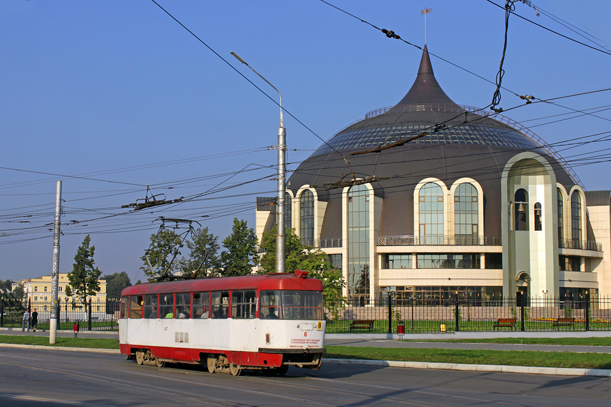 Тула, Tatra T3SU № 6