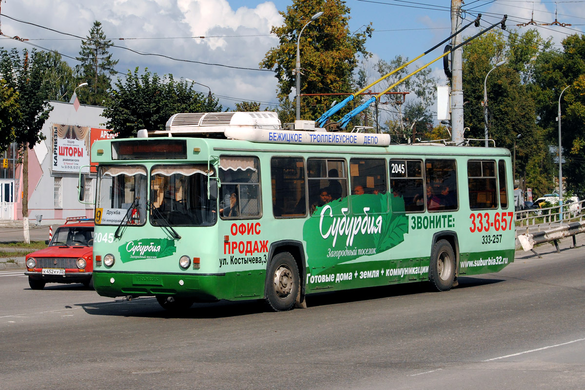 Bryansk, BTZ-5276-04 nr. 2045